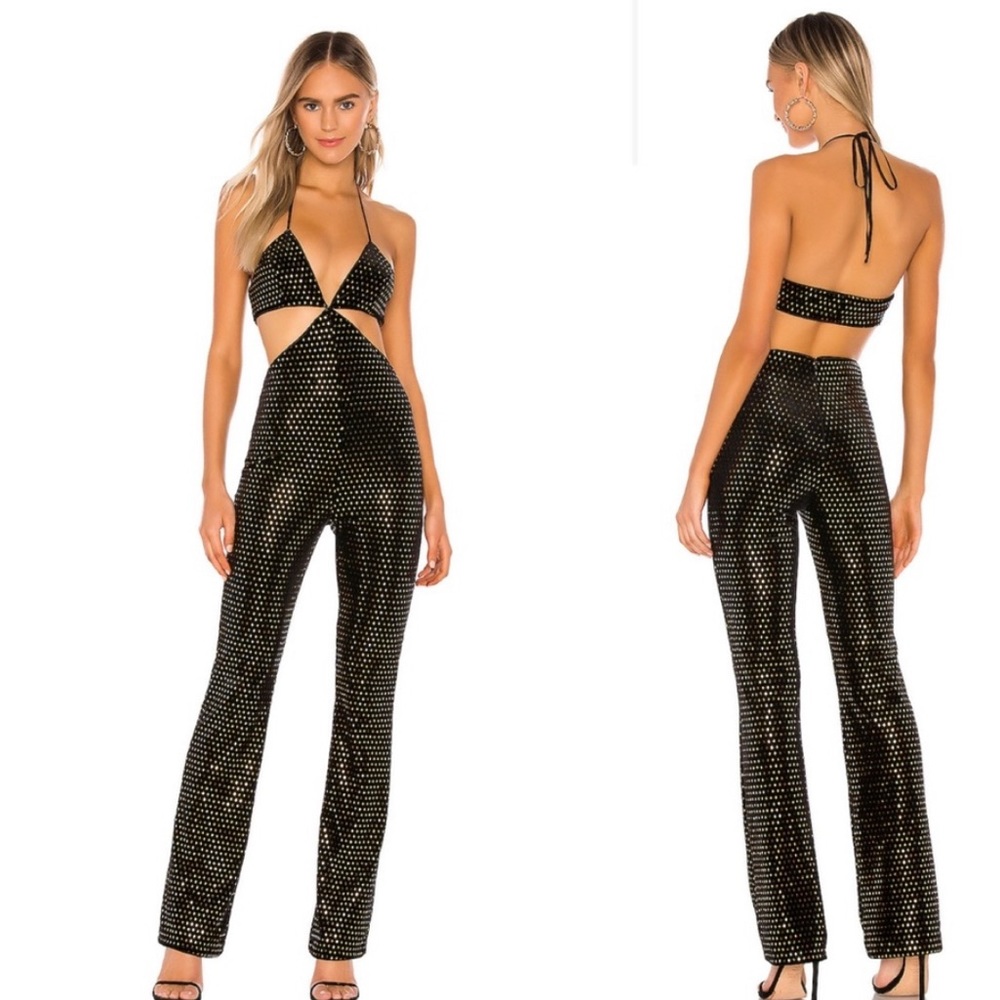 h:ours Ven Jumpsuit from Revolve